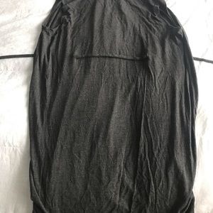 Oak + Fort Empire waist dress